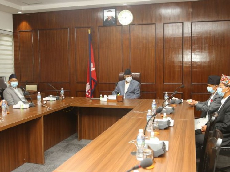 आज मन्त्रिपरिषद् बैठक बस्दै, ताेकिएला स्थानीय तह निर्वाचनको मिति?